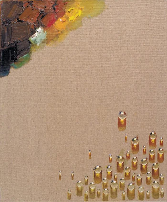 一滴水画了50年,一滴水很珍贵绘画