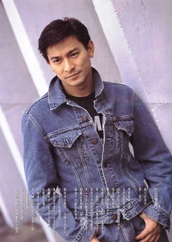 刘德华最好听的国语情歌,刘德华的哪首国语歌比较劲爆