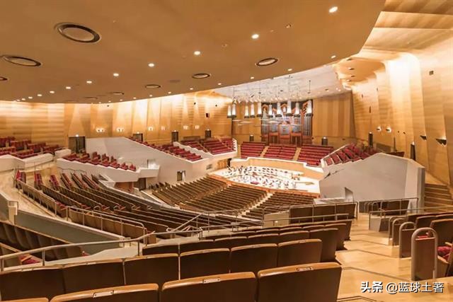 音乐厅座位性价比推荐,上海音乐厅最佳座位