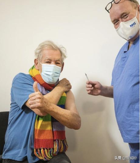 每日资讯：万磁王接种新冠疫苗，冬兵要和美队女友拍大尺度剧集