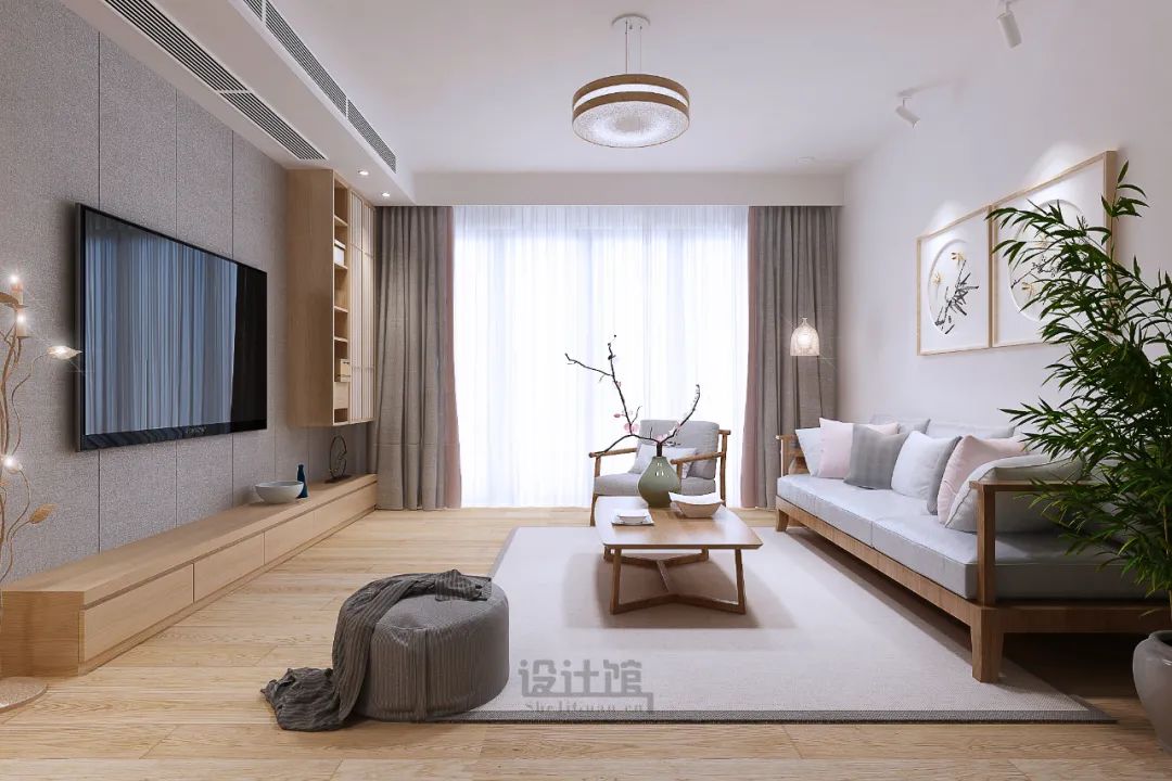 客厅挂什么画比较合适好看,小客厅适合挂什么画最好