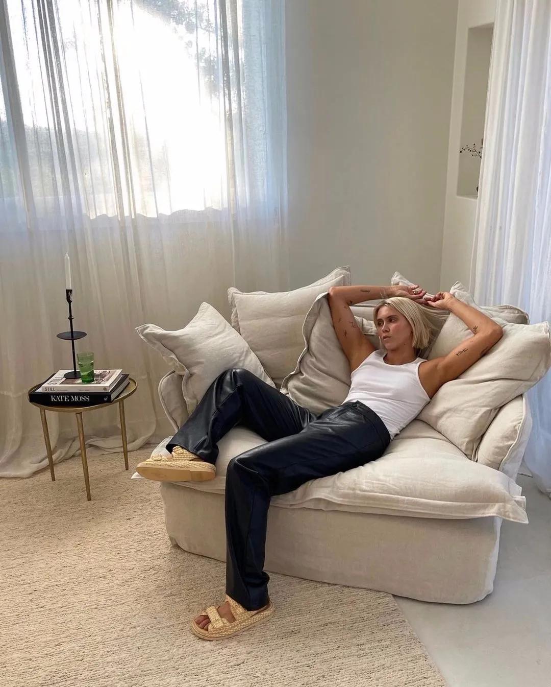 厚底鞋恶心穿搭,厚底丑鞋2022爆款