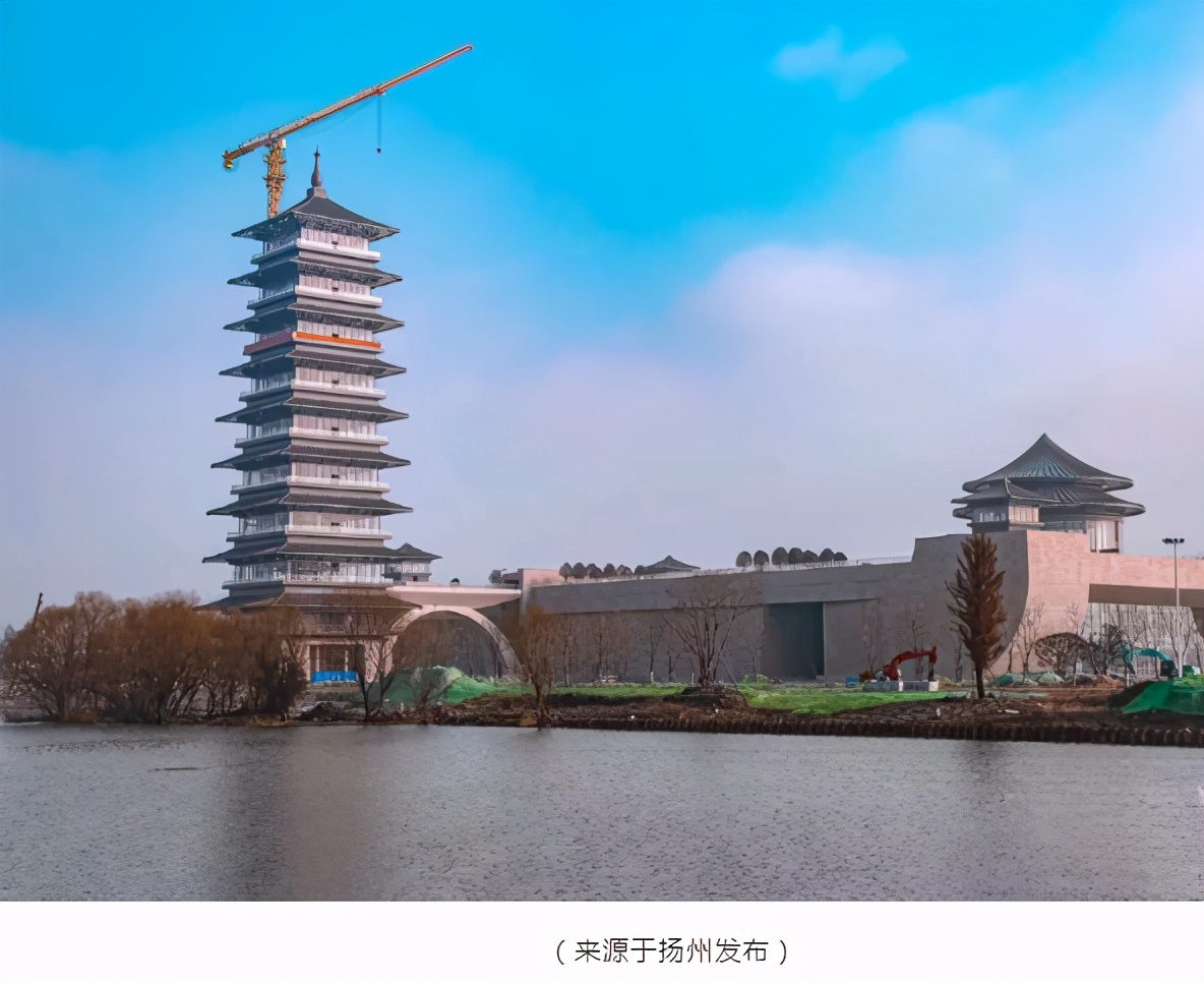 扬州即将投用的学校,扬州即将落户的大学