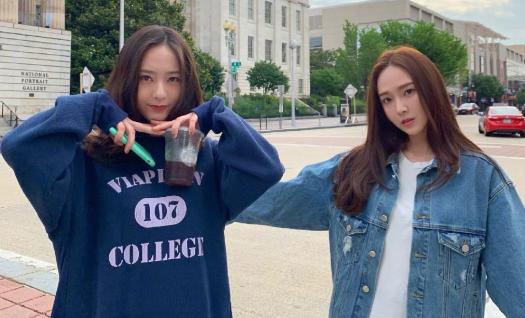 郑秀晶荧幕变化,郑秀晶颜值巅峰时期写真