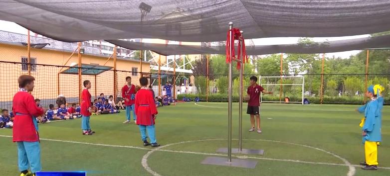 临淄蹴鞠俱乐部,临淄蹴鞠