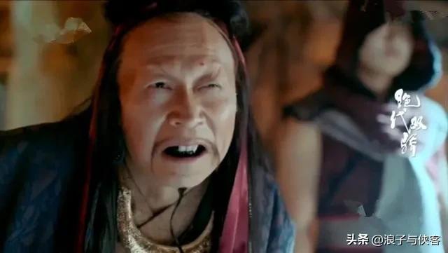 小鱼儿救十大恶人绝代双骄,绝代双骄小鱼儿天下第一聪明人