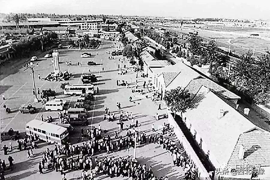 银川往日回忆,银川老城的记忆