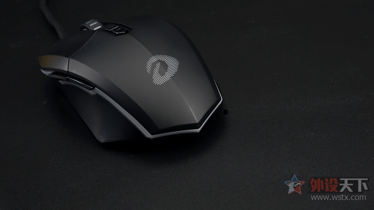 达尔优em910鼠标游戏设置,大手游戏鼠标达尔优em910