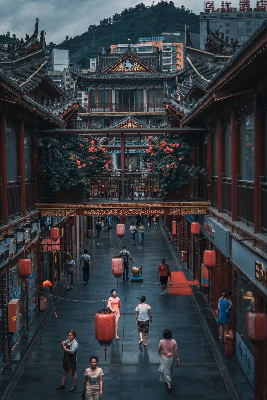 贵州隐藏仙境,贵州十大神秘小城