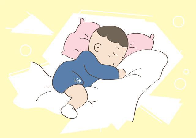 宝宝晚上睡觉翻来覆去怎么解决,宝宝夜里睡觉翻来覆去怎么办