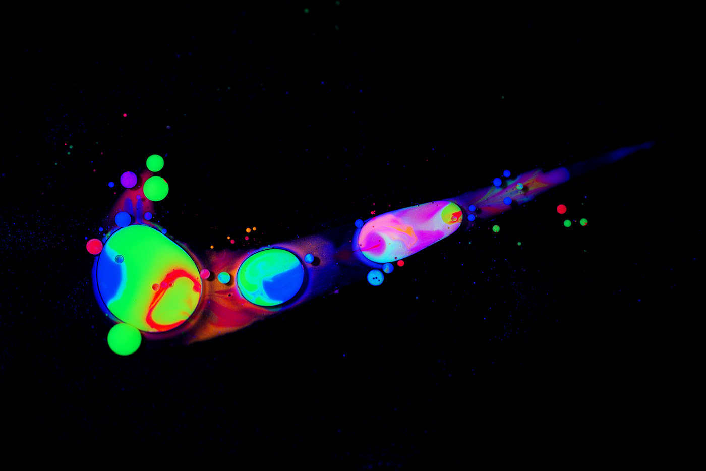 Nikelogo创意设计,nike的logo设计