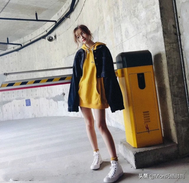 1米58个子怎么搭配鞋子显高,输了身高却不输气场