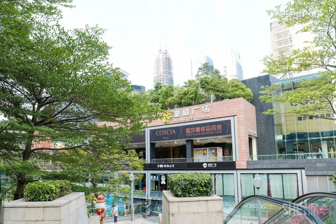 深圳商场爆满,深圳为什么商场那么多