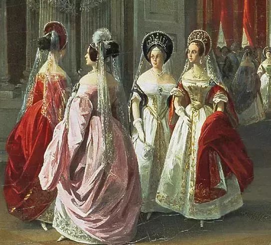 沙俄珍宝钻石,18世纪俄罗斯帝国钻石