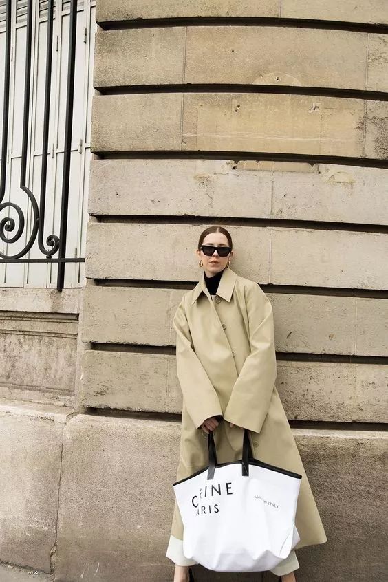 今年最流行的时尚大包 (现在流行小包还是大包好看)