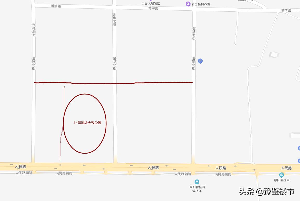 起始价拿下1宅地，正商集团首进新乡原阳县