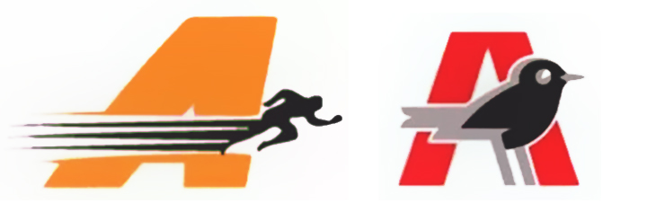 logo设计这12种方式你学过没,小学队旗logo霸气创意图案大全