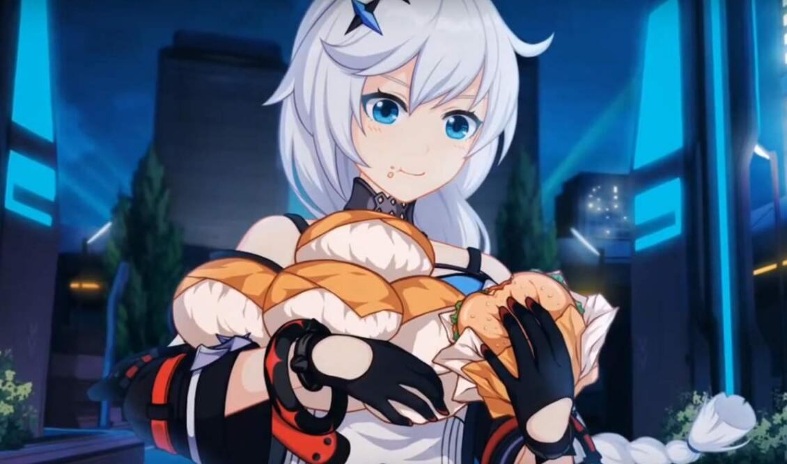 崩坏三皮肤箱子里的s级女武神,崩坏3比较值得培养的女武神