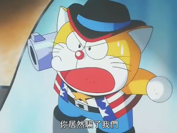 哆啦a梦:为啥只有大熊得到了未来孙子的帮助?别人咋不这么做?