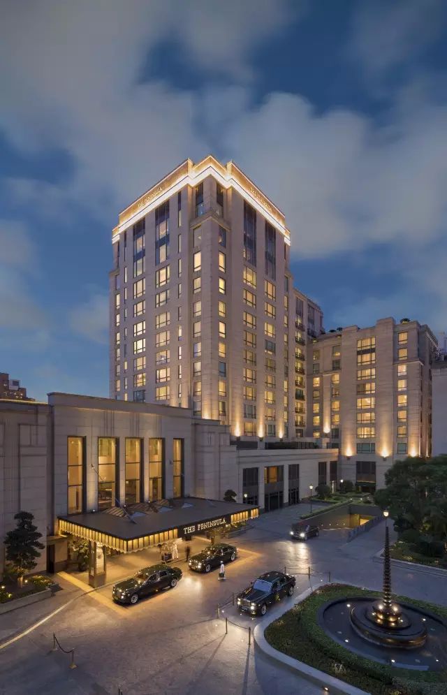 魔都最贵酒店TOP10！安缦第7，深坑垫底