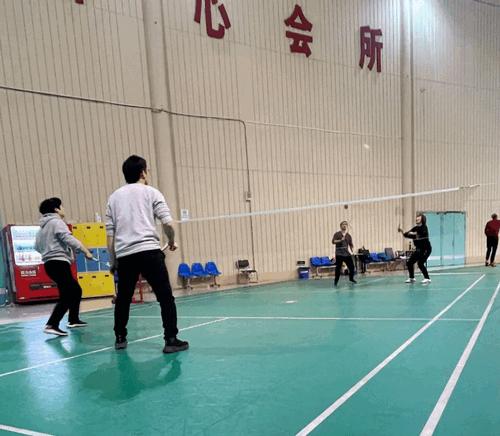 常熟长城轴承｜激情绽放谁“羽”争锋羽毛球赛（图）