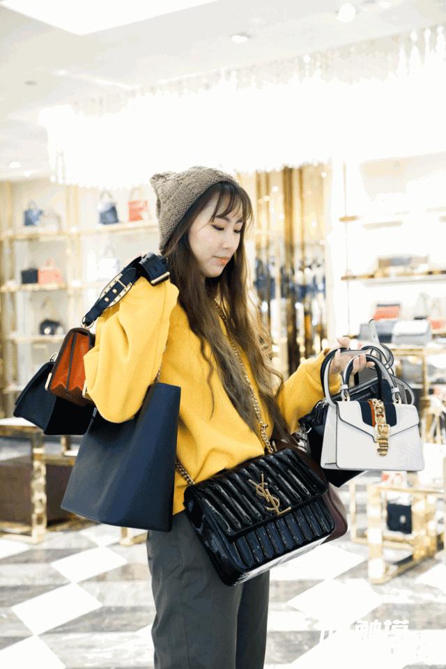 这个双11准备开始剁手了吗,魔都天山路双11