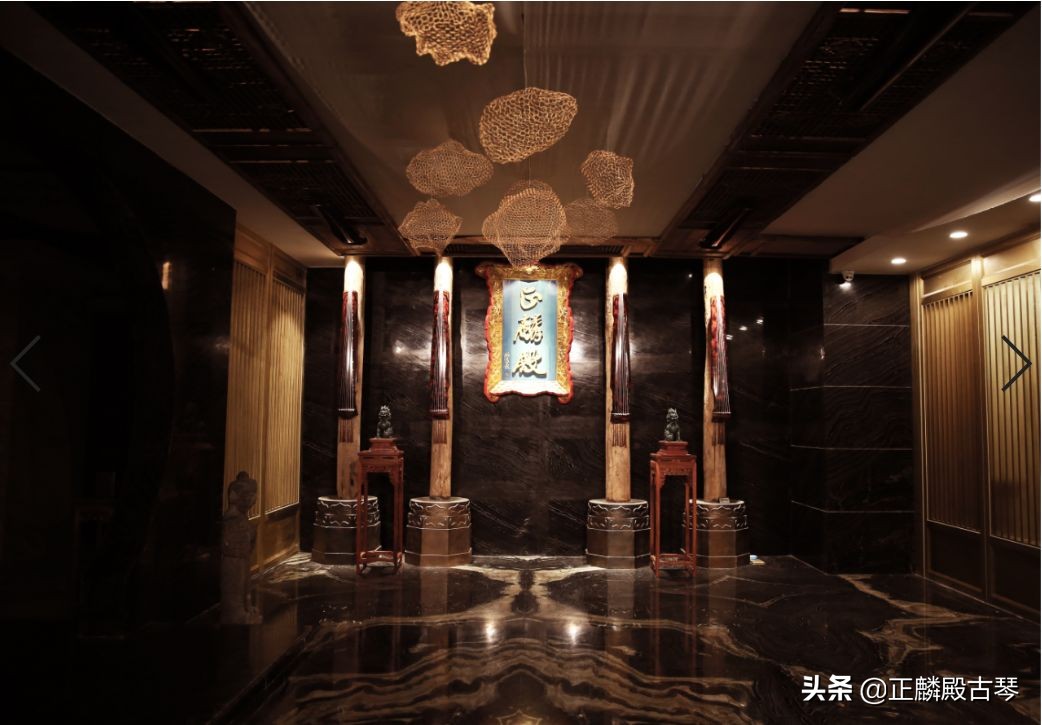 北京首家古琴主题酒店正式开业——正麟殿Meetour遇酒店