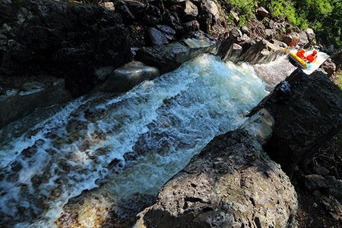 成都清凉耍水,成都周边免费露营耍水