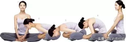 每天练习这个体式，保养子宫，清除体内垃圾，年轻10岁