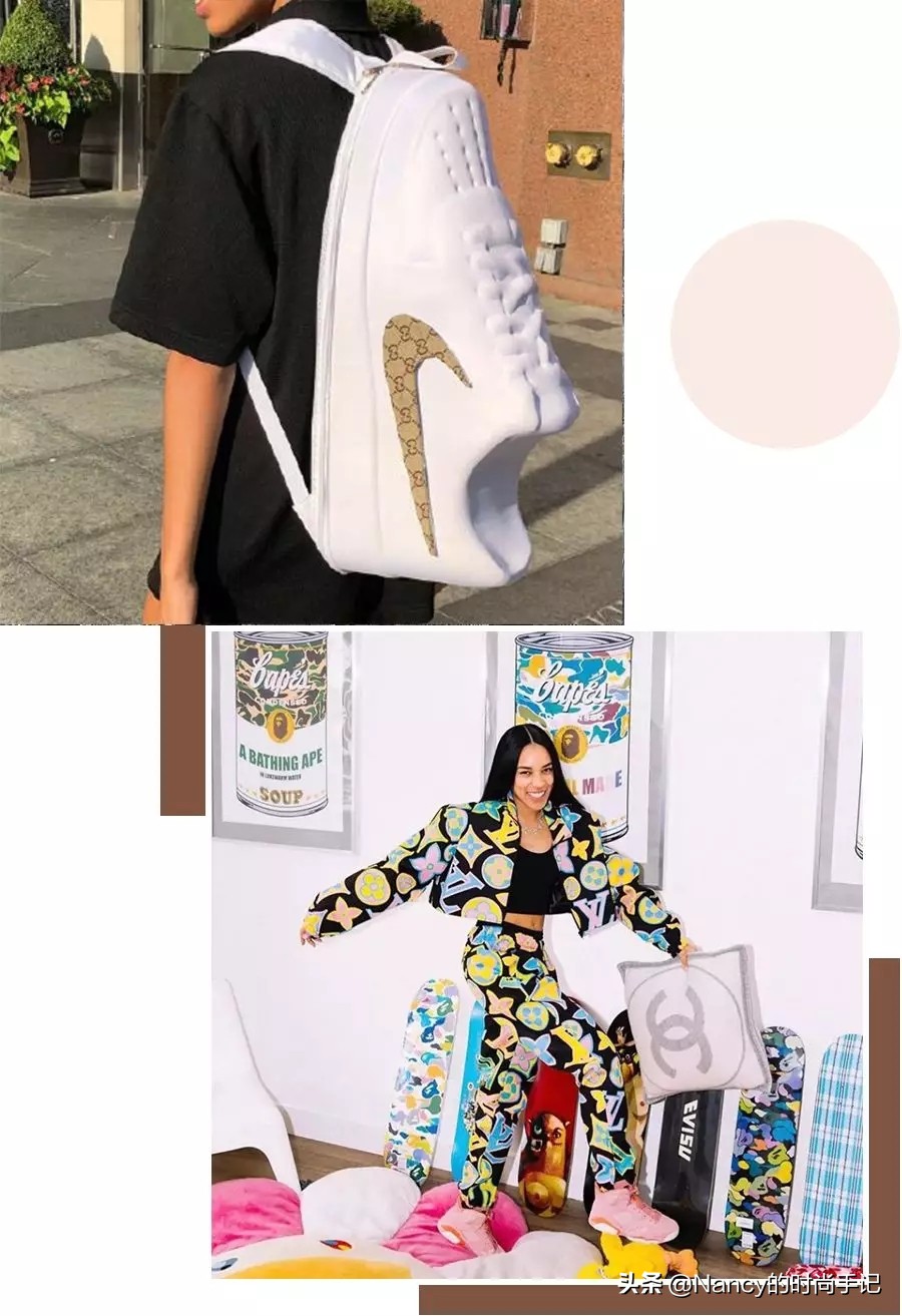 娱乐圈流行“穿假货”？Lisa、碧梨竟然都是“山寨粉”