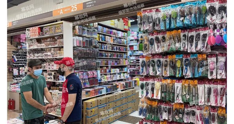 俄罗斯美妆市场分析,俄罗斯化妆品市场