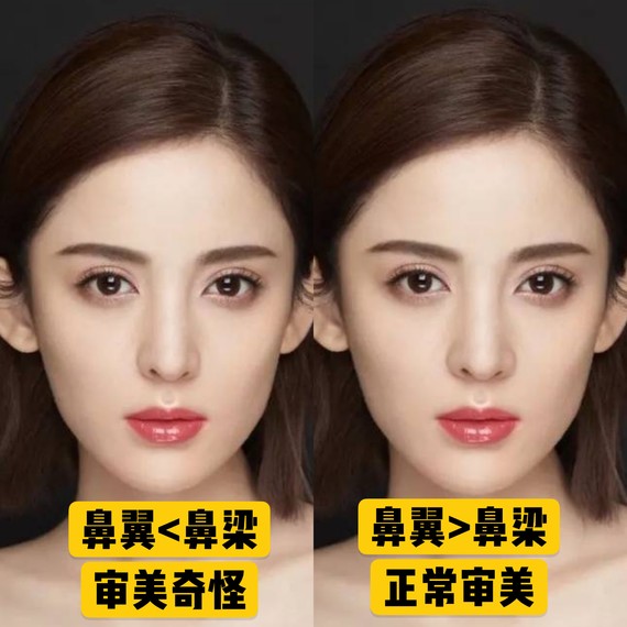 好看的鼻子类型驼峰鼻,好看的鼻型有哪几种