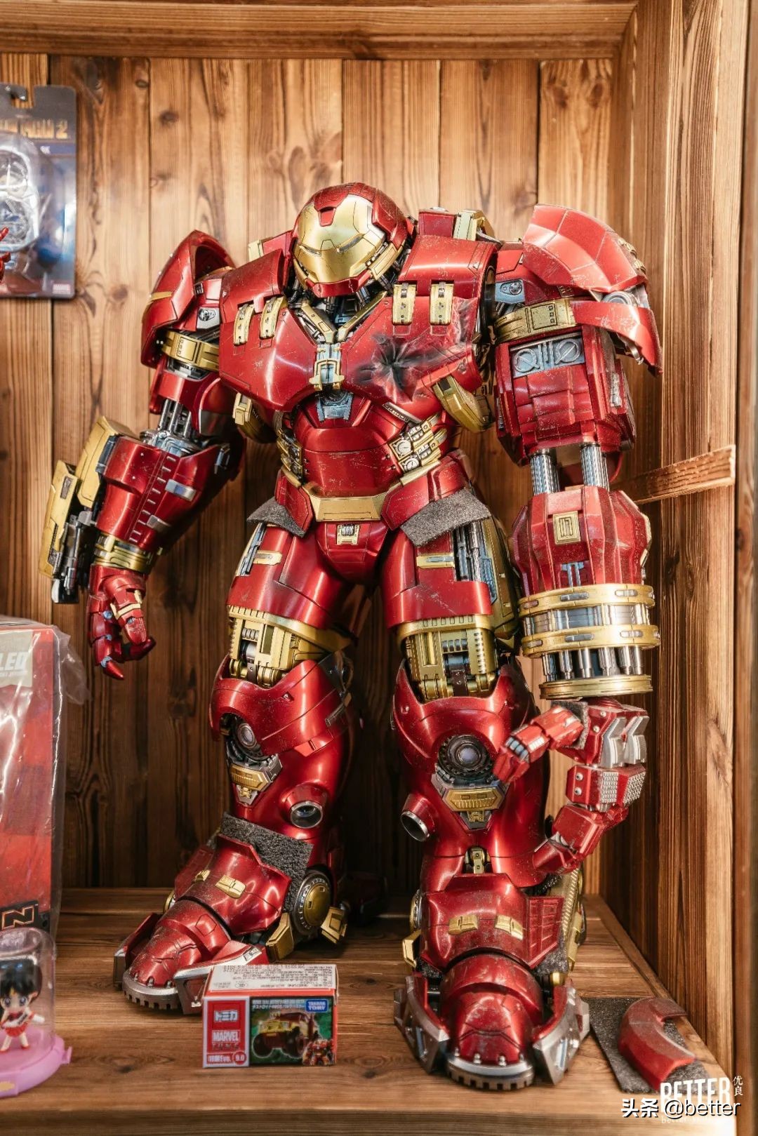 潮玩运动馆的坑,潮玩店和玩具店