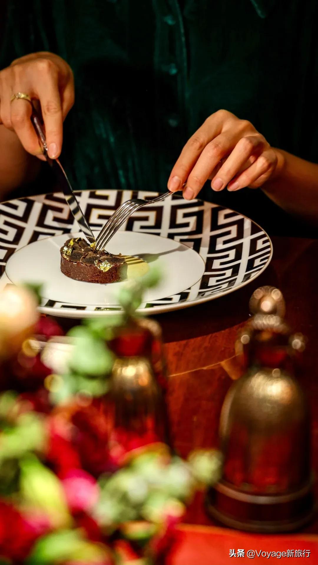 每一个打工贵族都不曾拥有的“贵族的一餐”