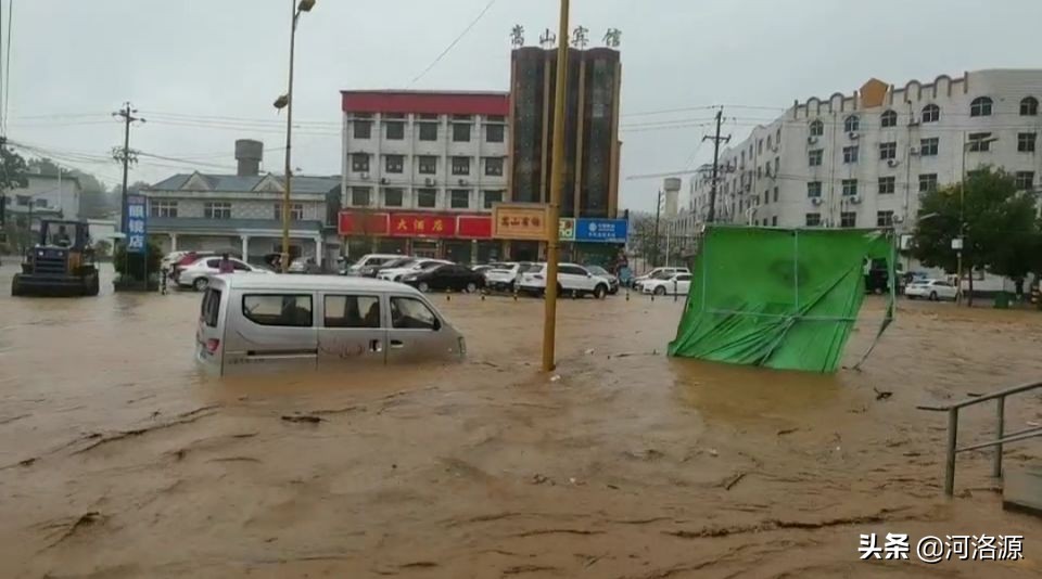 河南七五年特大洪灾纪实,此生无悔入华夏抗日篇