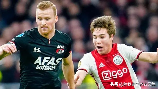 阿贾克斯落幕原因,阿贾克斯的复仇之路