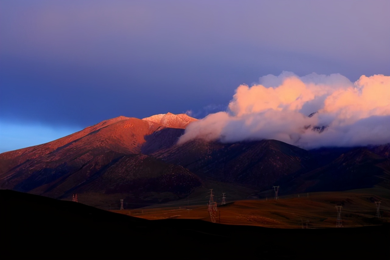 西北大环线六日游自驾攻略,西北大环线张掖出发5日自驾游