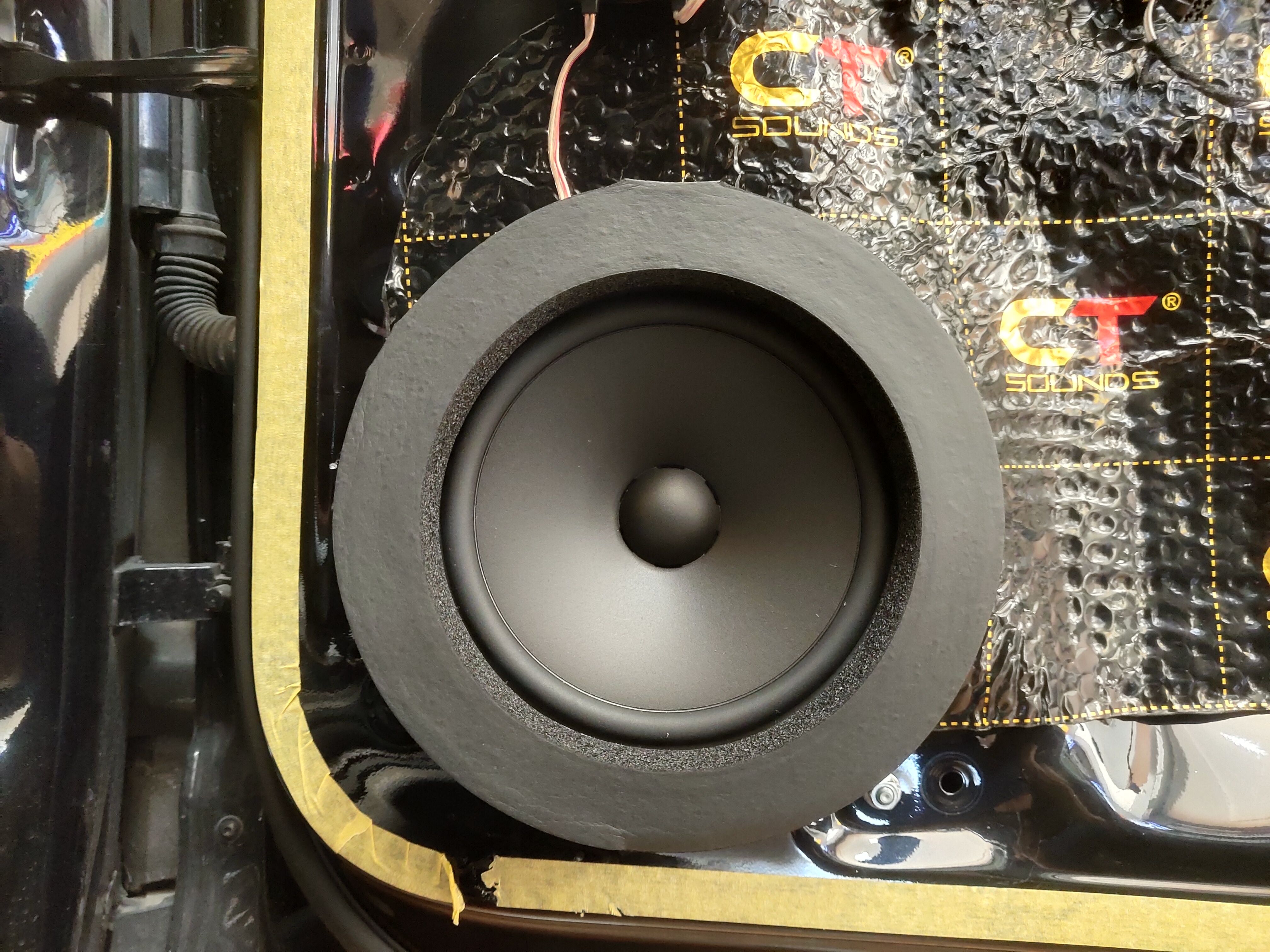 途观车音响没声音,途观l2022款r-line越享版音响