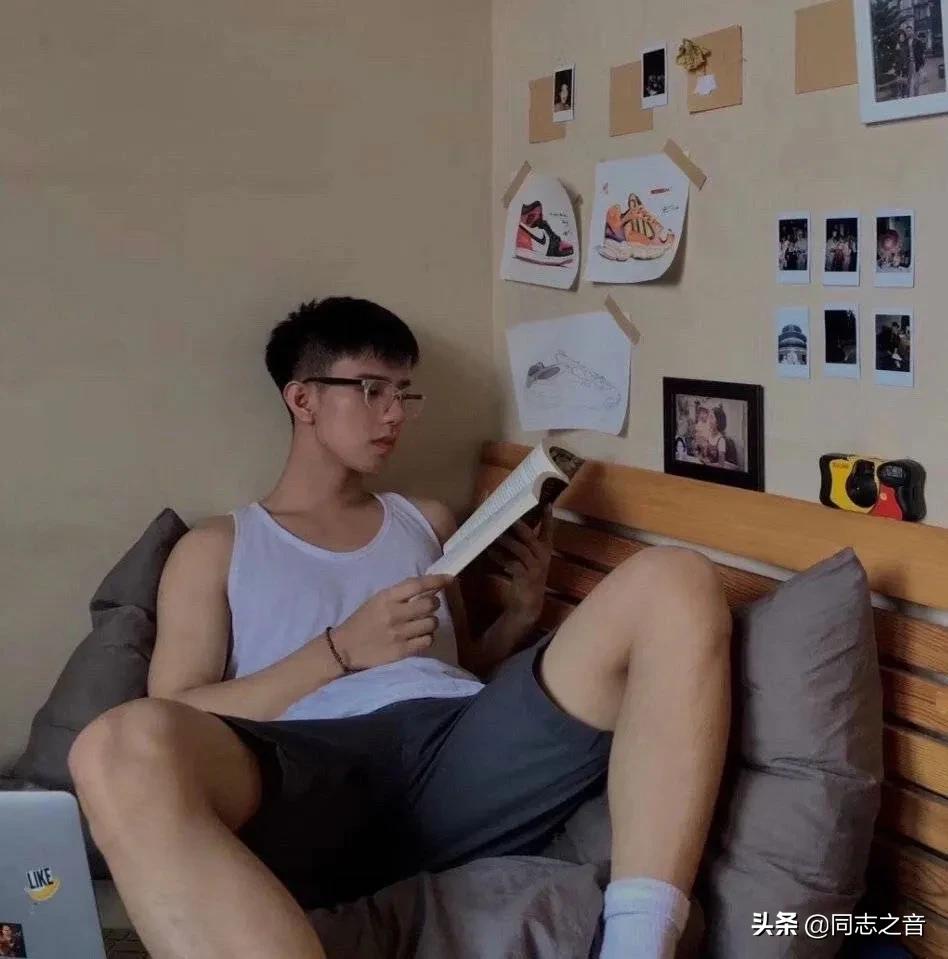 Gay圈11种攻，快来找老公