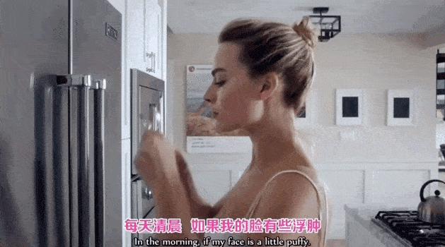 她爆红了整个娱乐圈,她的成名史