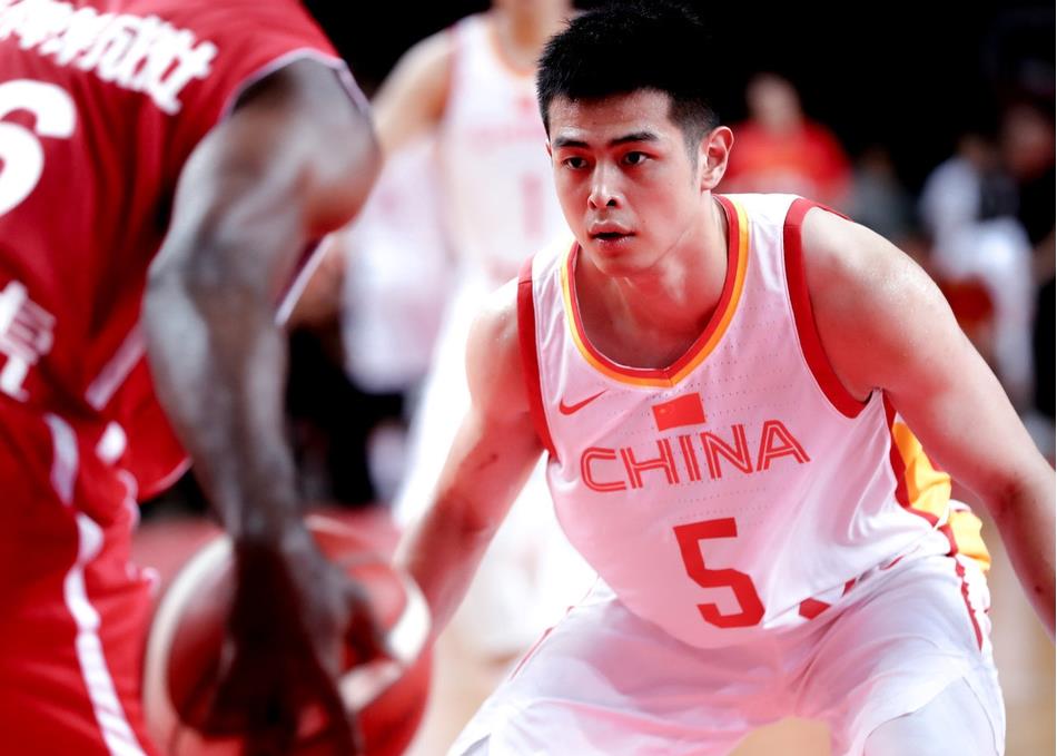 中国男篮世界杯名单有李楠吗,2019男篮世界杯李楠