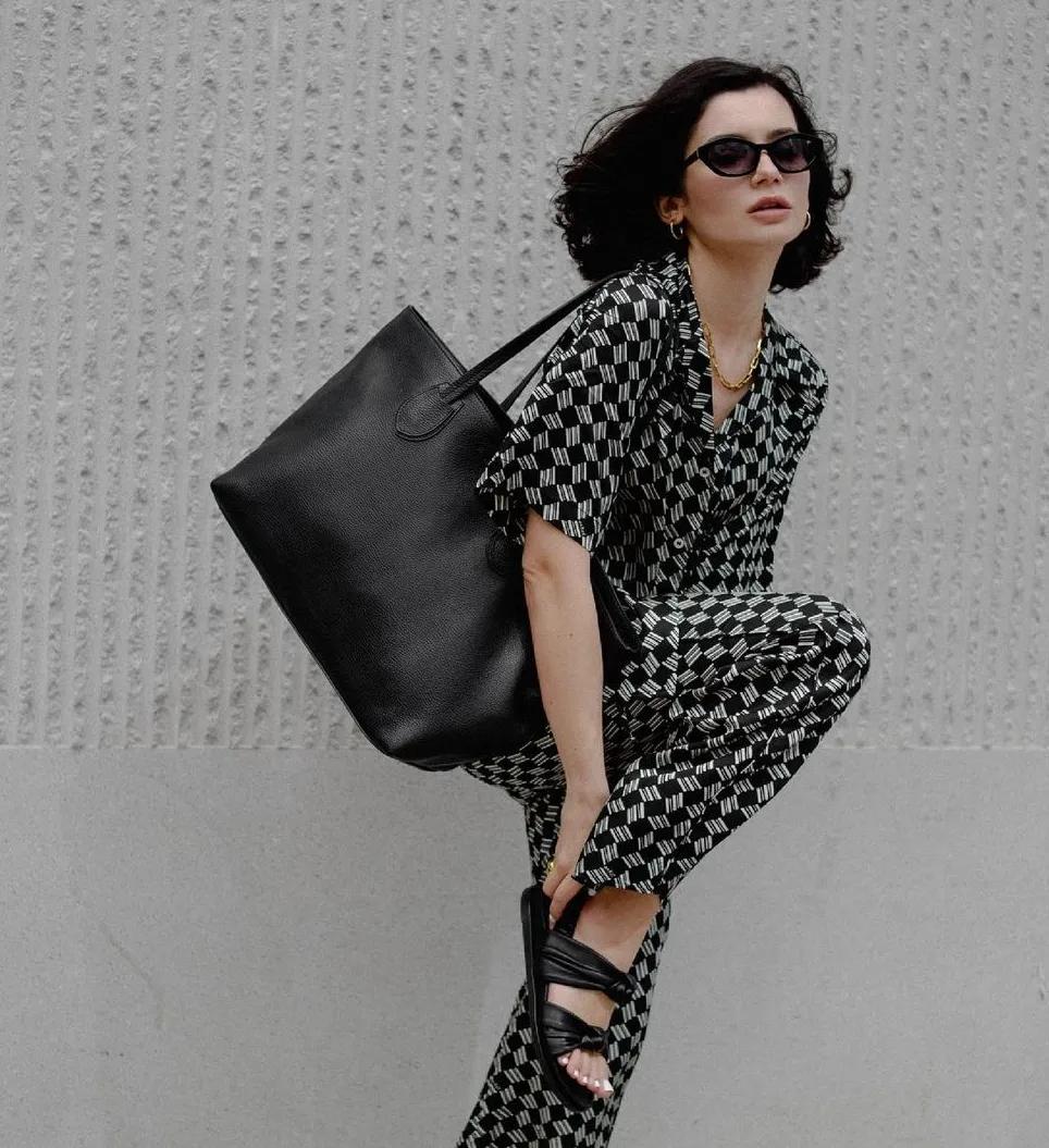 今年为啥流行棋盘格,棋盘格现在还流行吗