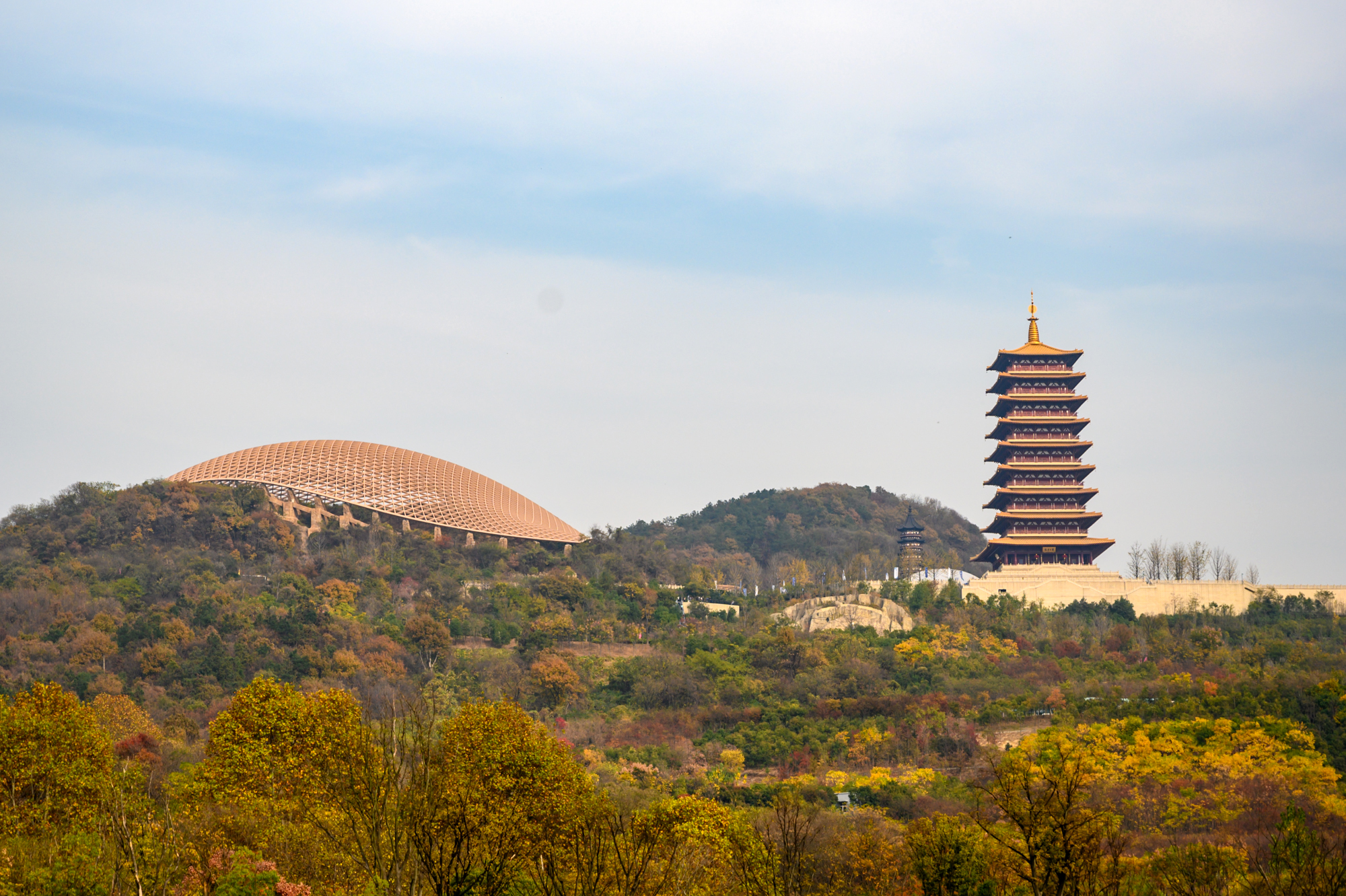 南京旅游夫子庙攻略超详细,南京的著名景点夫子庙在哪条河上