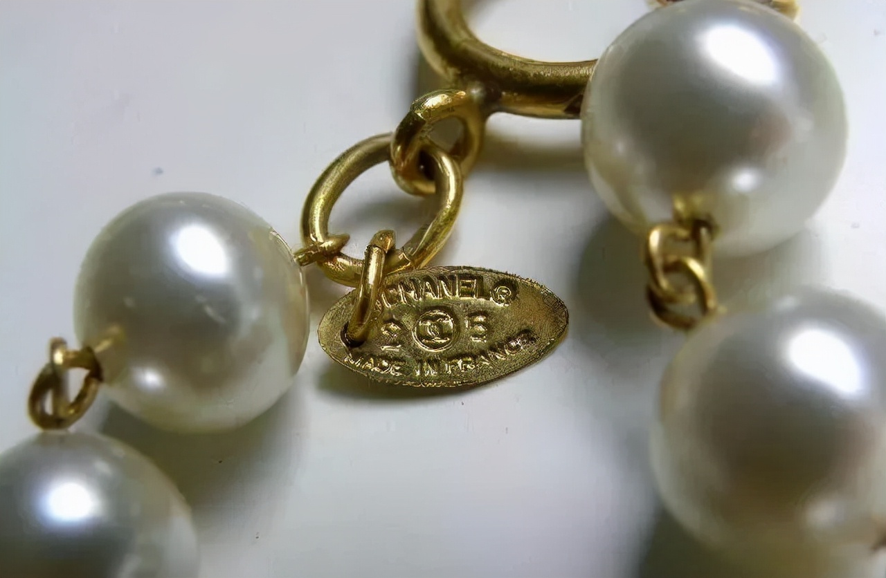 中古饰品爱好者,中古香奈儿首饰鉴定