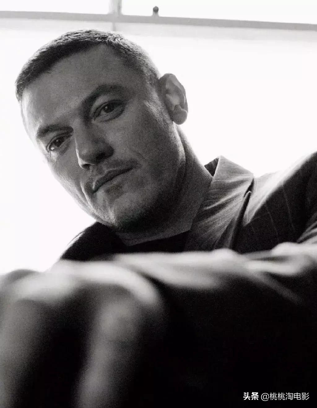 卢克·伊万斯，可以的｜赏色