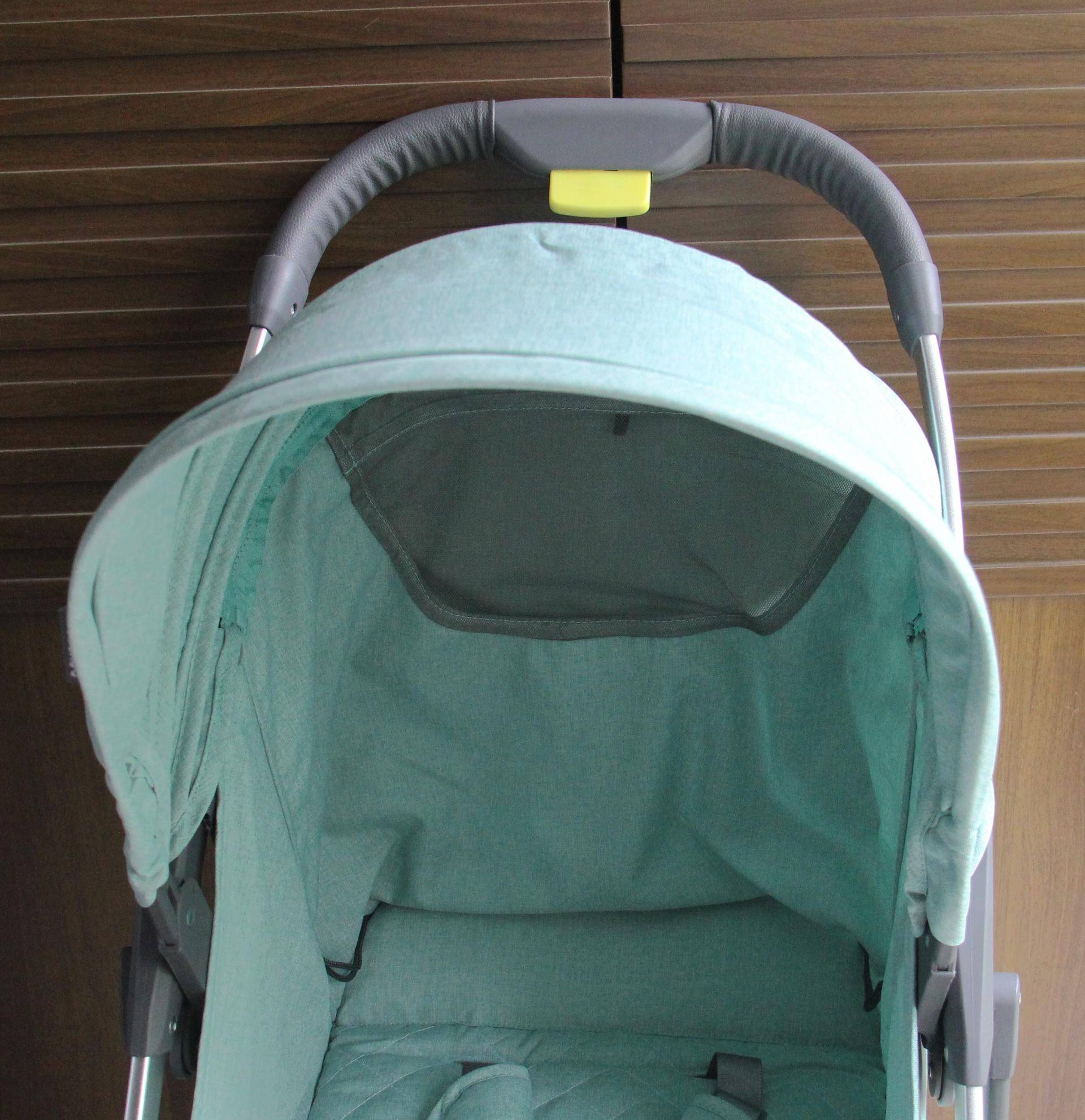 bebehoo脚踏车推车1-3岁遛娃神器,小米有品bebehoo推车测评