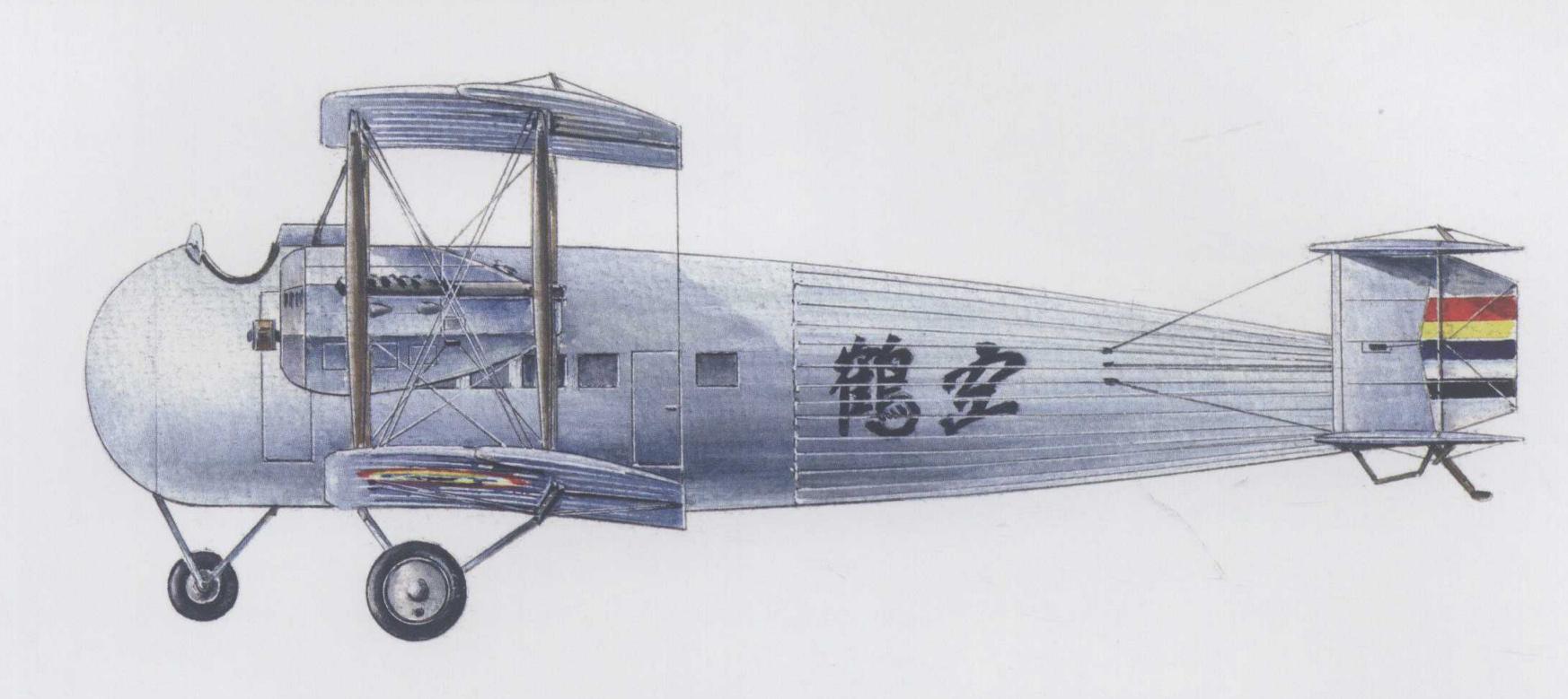 大炮开兮轰他娘，靠抢夺起家、靠抱大腿成规模的张宗昌山东空军