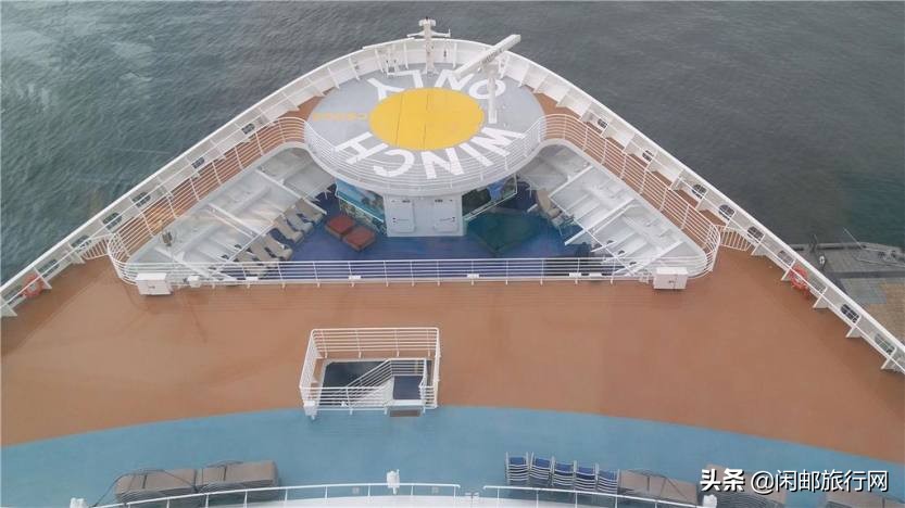 海洋光谱号自由行,海洋光谱号体验之旅