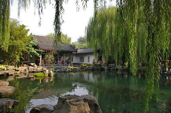 济南最好的山泉水,济南最甜的泉水