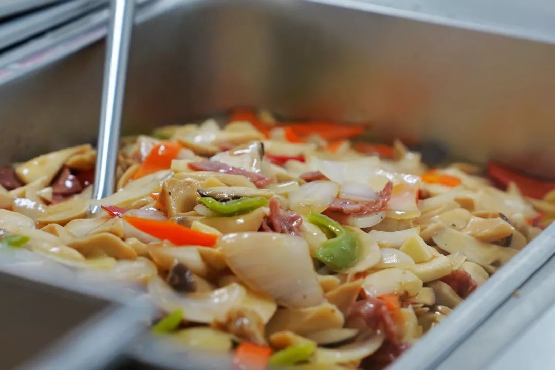 无锡这3家大公司的食堂曝光了！看得我泪流满面，想跳槽